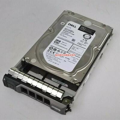 DELL R730 R740 T630 硬盘 ST4000NM0295 05JH5X 4T SAS 12GB 3.5