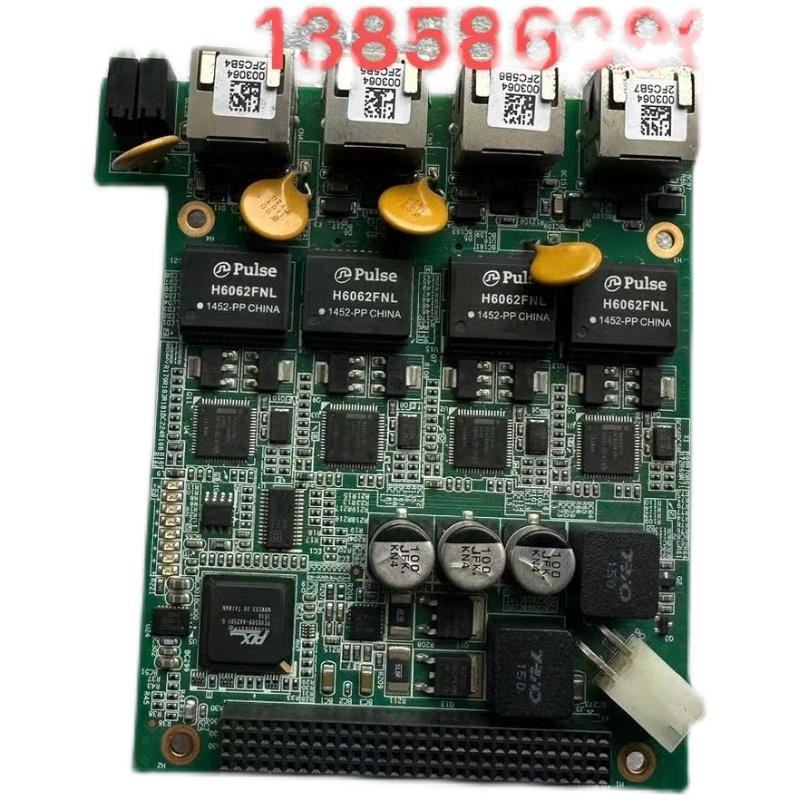 现货 凌华工业相机控制卡PCME-GIE64+ 51-32903-0A30