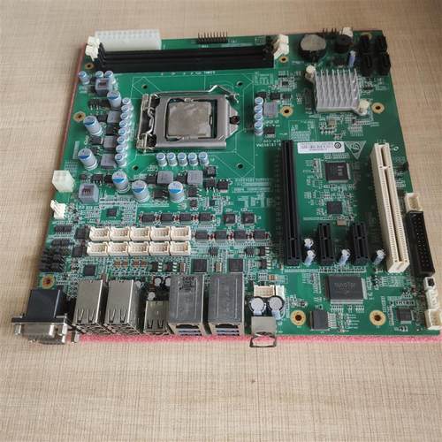 研祥工控机主板EC9-1818V2NA VERC00成色好