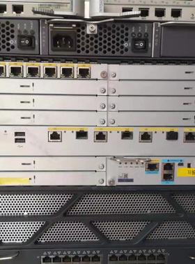H3C RT-MSR5660-AC MSR56-60 企业级模块化路由器MPU-100 SPU-100