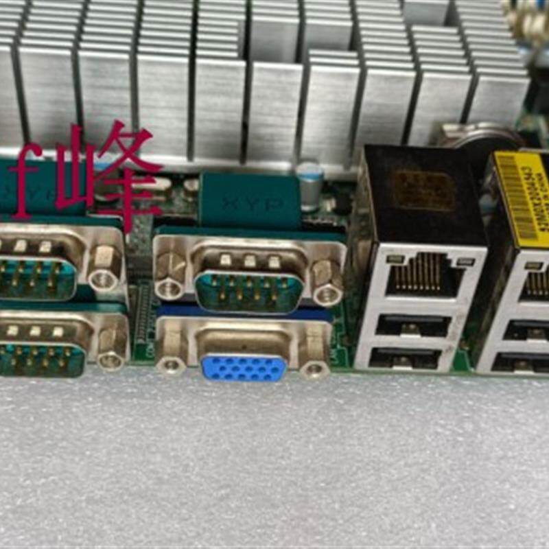 华擎科技 IMB-147D 集成D2550CPU台式电脑迷你小主板DDR3双网卡