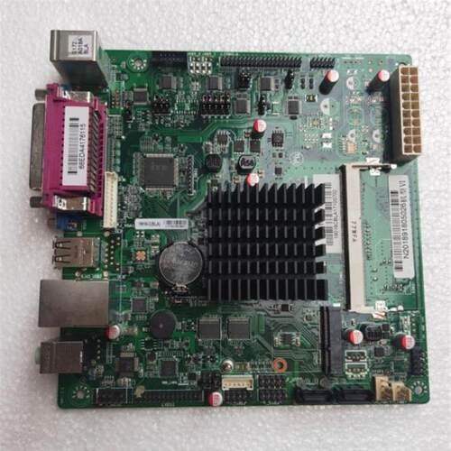 信步SV1-19016-C J1900集成CPU四核台式机工控机迷你电脑主板ddr3