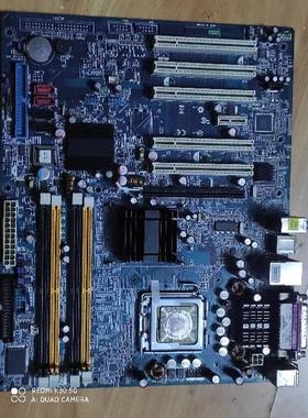 拆机工控机主板 AIMB-763VG-00A1E 工控主板 08GS19A945G208