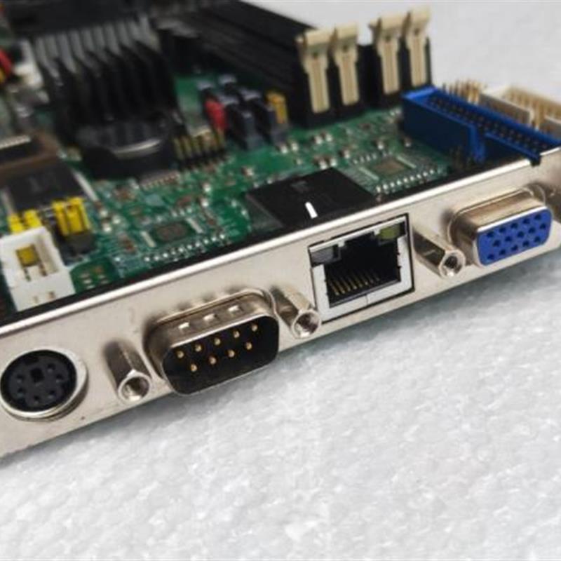 SBC-4205AN 集成网卡 全长台式电脑工控机主板 SBC-4205AN