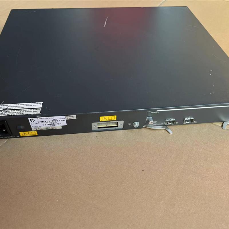 H3C S5800-32C HP/惠普 A5800-24G(JC100A)交换机24口千兆4口万兆