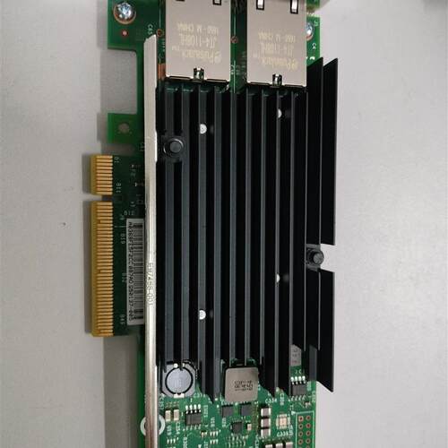 IBM原装拆机 X540-T2  49Y7972 00JY856 万兆双电口网卡 北京现货