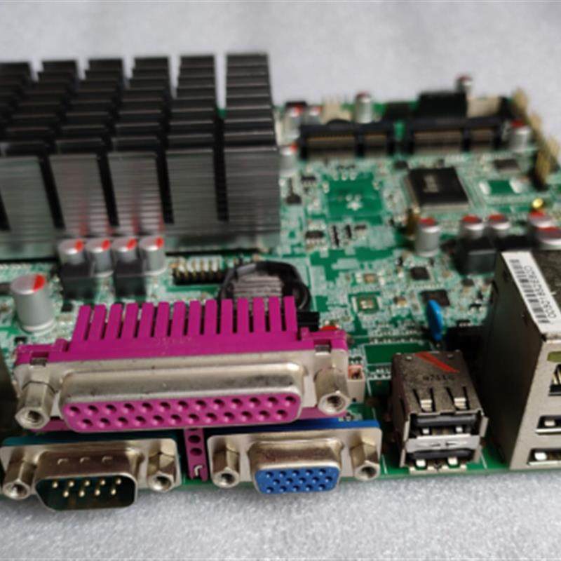 研域工控 ITX-AB51-D812E/L M51 J1800集成CPU台式机电脑主板DDR3