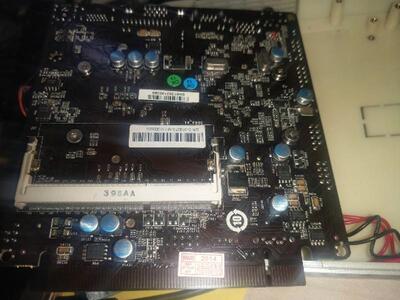 工控主板D-U1037G-M/3.5寸双网1037u主板LVDS一体机小主板