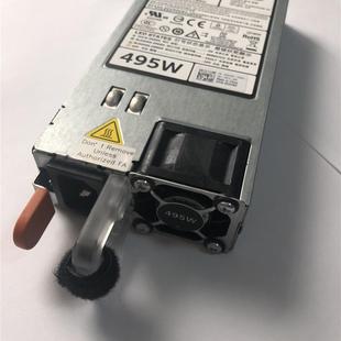 DELL戴尔495W750W1100W交直流R620R520R720XD服务器5NF18电源
