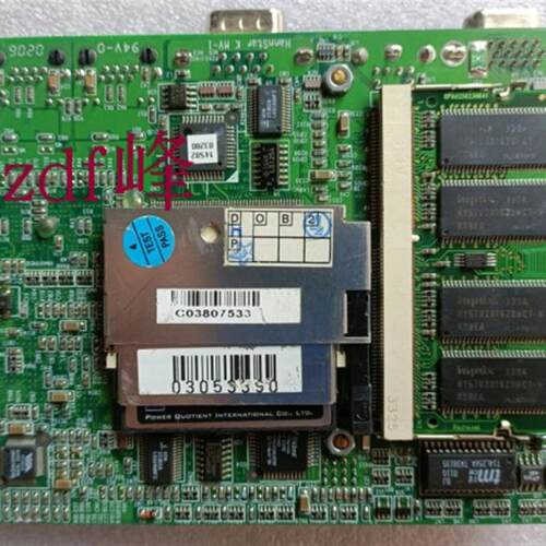 研扬GENE-5310 REV.A1.1 3.5寸嵌入式集成CPU工控电脑工业主板