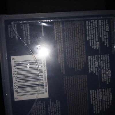 全新 怡敏信/IMATION ULTRIUM LTO2磁带 400GB/200GB 储存磁带