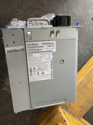 46X1364 38L6567 IBM LTO-5 HH SAS 6GB ULTRIUM 磁带机 95新到付