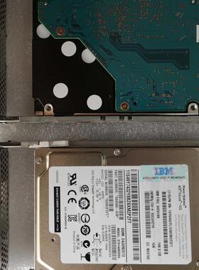 IBM P6 P7 1886 00E6169 74Y6485 146G 15K SAS 2.5寸 存储硬盘