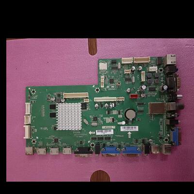 希沃 教学一体机 H70EB/EC 主板T.MS608.71 主板通用测试好直接用