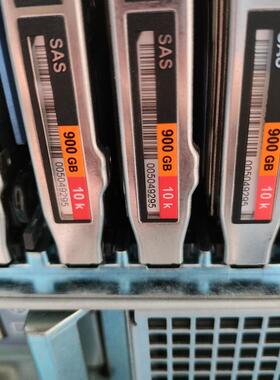 EMC 005049295 900GB 10K 2.5寸SAS存储硬盘