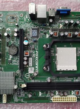 原装戴尔2010主板 M61PMV series CL0430 RVE:A00 A01  AM2 DDR2