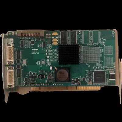 现货  迈创Matrox SOL6MCL XCL Y7184-01图像采集卡