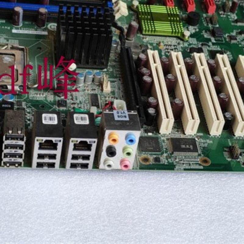 威达PCMB-MAQ461-R Rev:1.0 775针台式电脑工控机主板双网卡 DDR3