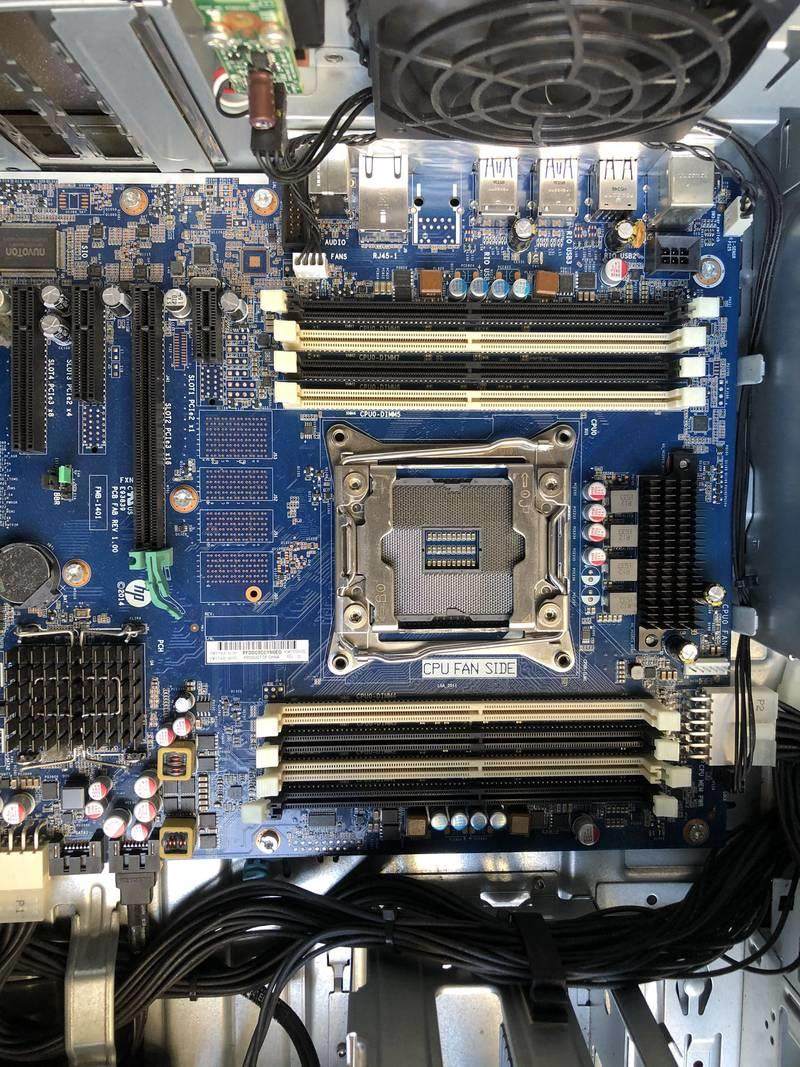 z440 z640 x99主板 2011工作站主板 761514-001 710324议价