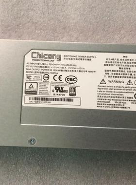 联想RQ940/浪潮英信 R12-1K6P2A 服务器 NF8470M3 电源模块现货