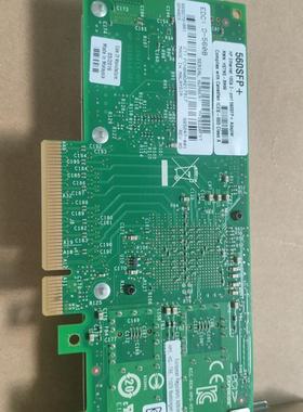 HP 560SFP+ 669279-001 665247-001惠普万兆网卡Intel82599ES芯片