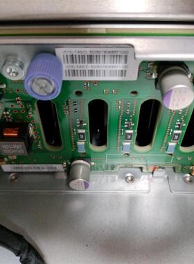 IBM 00E1945 74Y4338 00VK730 2B09 12位硬盘背板EJ0T EJ0V 拆机