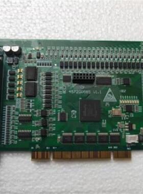 乐创 motion cortroller MPC08D 四轴运动控制卡 457200085 V1.1