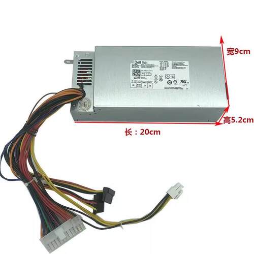 全新DELL D06S 650WP H220NS-00 TTXYJ L220AS-01 660S 270s 电源