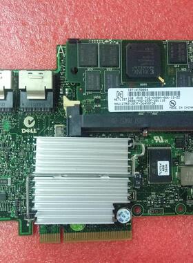 DELL HCR2Y R910 R710 R510 服务器 PERC H700 1GB缓存 阵列卡