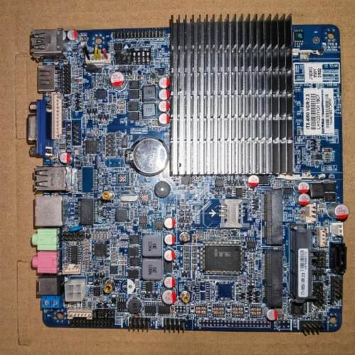 研域 ITX-M50 四核J1900一体机 收银机 NANO无风扇云终端