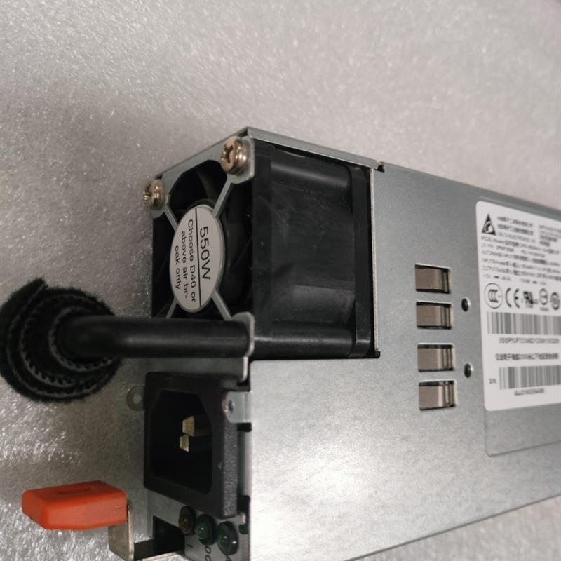 联想 RD350X/450/450X/550/650/TD350服务器 550W电源 00HV224