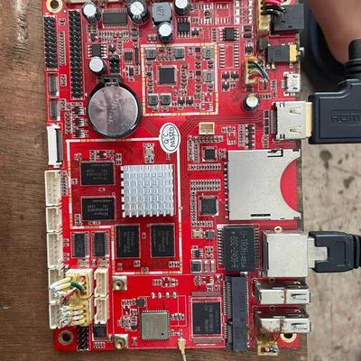 JL228..BRD PPTECH 安卓主板3Q-M185-V1.2  AXP813 安卓主板