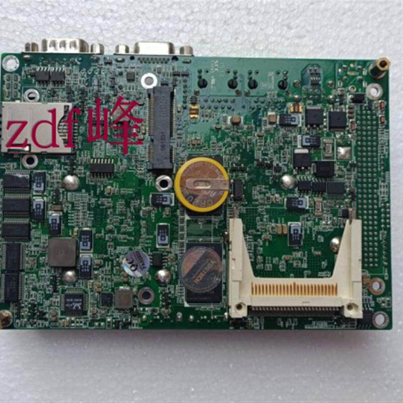 研华 PCM-9351  V1.1 3.5寸嵌入式集成CPU台式电脑工控主板双网卡