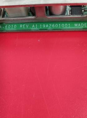 研华工控机主板 PCA-6010VG PCA-6010 Rev.A1送CPU内存IPC-610L