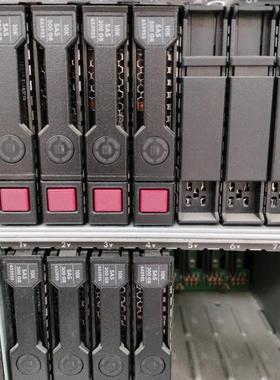 HP/惠普 653955-001 300G SAS 10K 2.5 652564-B21 拆机原装硬盘