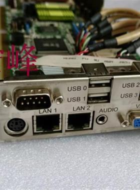 IEI威达ROCKY-3786EVGU2-RS-R41-TCS REV:4.1工控电脑主板双网口