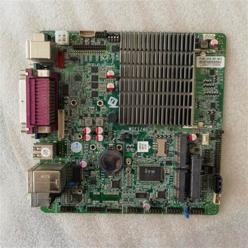 研域工控 ITX-M51_D926L 四核J1900一体机 收银机主板 LVDS