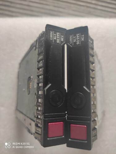 ST2000NX0273 2TB 2.5寸sas 12Gb/s服务器硬盘是不好的