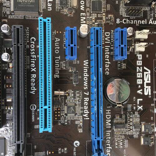 Asus/华硕 P8Z68-V LX/PRO/GEN3/LE 1155针 DDR3内存 台式机主板