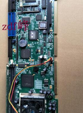 研祥工控 IPC-68II VDF(B) Ver.B1 370针电脑工控主板带CPU 内存
