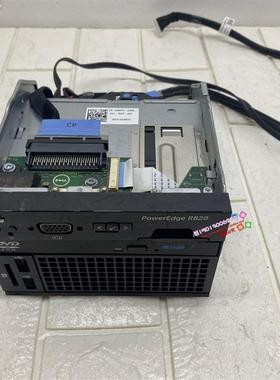 DELL R820服务器控制板 USB 读卡器 开关板W9R7X 9V3WV现货可测