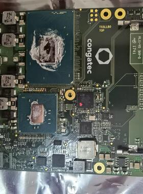 原装congatec AG L130118 PN:645924 康佳特 come 6代cpu主板