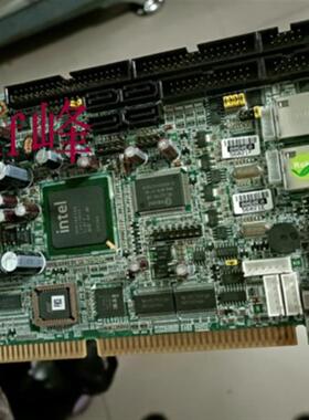 艾讯 SBC81206 REV:A3-RC 台式机电脑工控设备机主板单/双网口