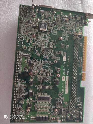 DUX HFPP-PIC11 ADP-515双网口 半长卡 ADP-830-01 2001-515B现货