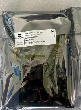 现货  Euresys Coaxlink Quad G3 DF Frame Grabber 1635 图像采