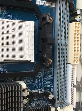 铭瑄MS-M3A78QL  支持AM3/DDR3集显主板