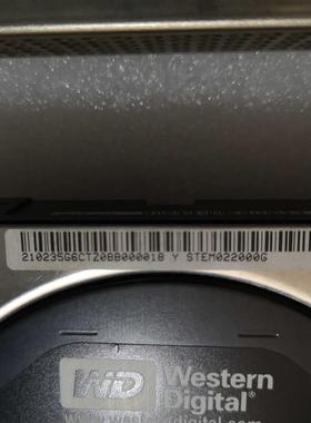 Oceanspace S2600 2TB STEM022000G SATA 7200转 现货