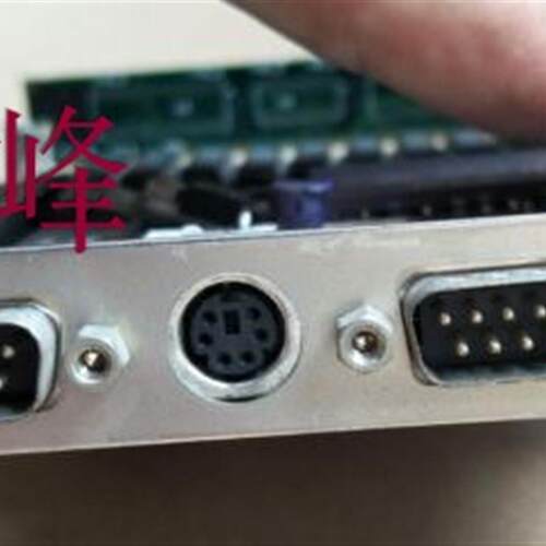 神达 MSC-242 V1.11  ISA半长486 台式机电脑工控板 配CPU内存