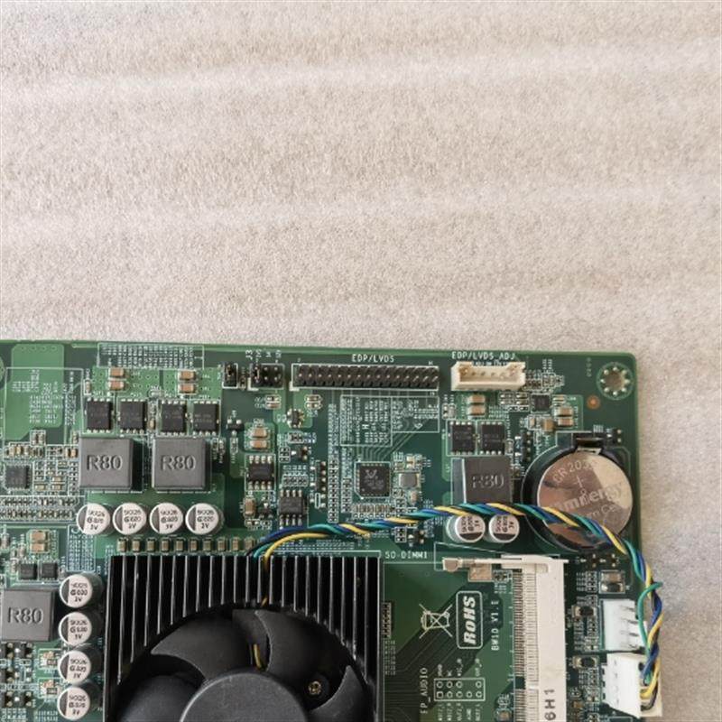 DT5200U-C I3-4010U 工控主板双核四线程广告机一体机 工控收银机