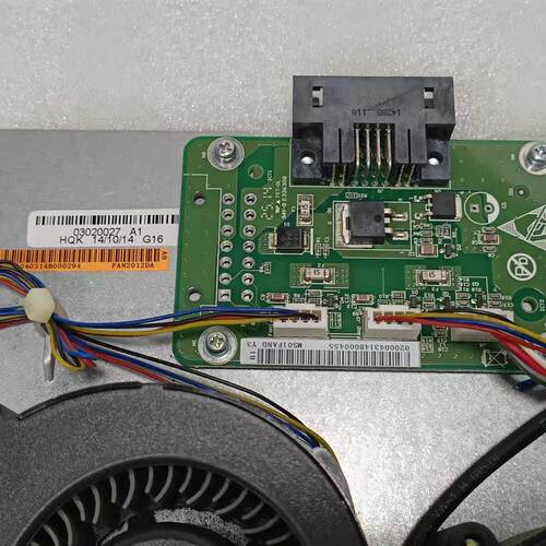 FAN2012DA FAN2112D MS01FAND 宏杉 DSU1616 DSU1625 扩展柜 风扇